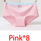 8 Pack Briefs for Women fashion panties Solid seamless underpants  panties cotton underwear knickers Briefs The Clothing Company Sydney