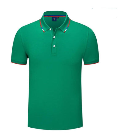 Men's Women's golf short sleeve sports polos shirts golf clothing outdoor training men golf shirts sportswear The Clothing Company Sydney