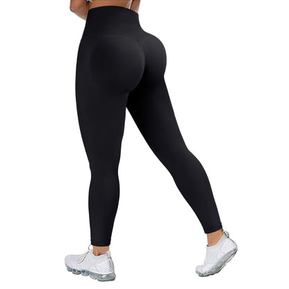 Seamless Leggings Solid Scrunch Butt Lifting Booty High Waisted Sportwear Gym Tights Push Up Women Leggings For Fitness The Clothing Company Sydney