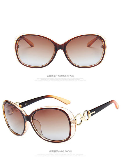 White New Polarized Sunglasses Women's Black Sun Glasses Night Driving Glasses The Clothing Company Sydney