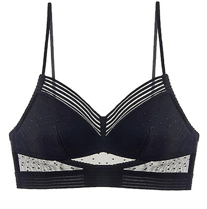 Open Back Bra Corset Wireless U-Shape Big Backless Underwear Push Up Lingerie Bralette The Clothing Company Sydney