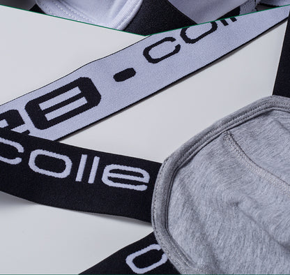 Men Underwear Jockstrap Thongs Male Panties Bikini Underpants Cotton Breathable G String Briefs The Clothing Company Sydney