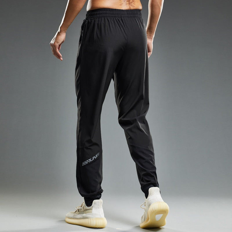 Sport Pants Men Running Pants With Zipper Pockets Training and Jogging Pants Fitness Pants For Men Yoga The Clothing Company Sydney