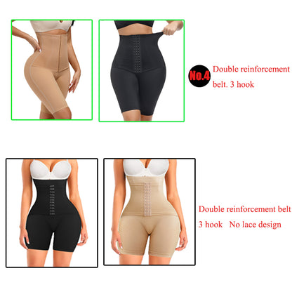 Waist Trainer Body Shaper for Women Leggings Hip Up Panty Tummy Control Panties Butt Lifter Underwear The Clothing Company Sydney