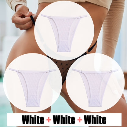 4 Pack Lace Panties Underwear Mesh Transparent Lingerie Soft Intimate Underpants Plus Size Underwear The Clothing Company Sydney