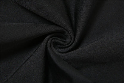 Off Shoulder Backless Elegant Bandage Bodysuit Women Basic Tops Skinny Rompers High Rise Club Party Bodysuit The Clothing Company Sydney