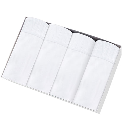 4 Pack Set Men's Boxer Shorts Soft Boxers Panties Underpants Male Cotton Trunks Underwear Boxershorts The Clothing Company Sydney