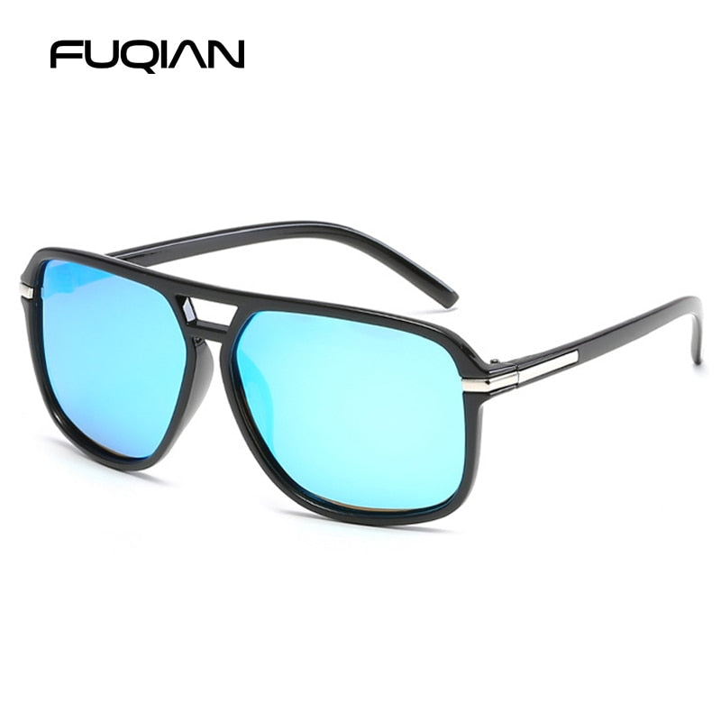 Classic Oversized Polarized Men Ladies Sunglasses Fashion Big Plastic Male Sun Glasses Vintage Unisex Driving Shades UV400 The Clothing Company Sydney