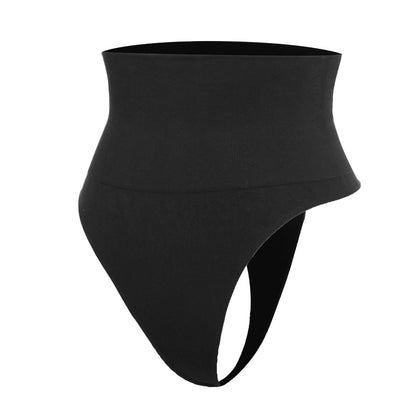 Women's Waist Cincher Thong Panty Shaper High Waist Tummy Control Panties Underwear Butt Lifter Shaping Brief Body Shaper The Clothing Company Sydney