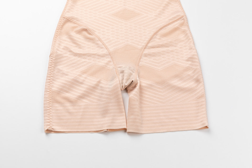 Women's Body Shaper Firm Tummy Control Shorts Under Skirts High Waist Shaping Panties Underwear Waist Cincher Shapewear The Clothing Company Sydney