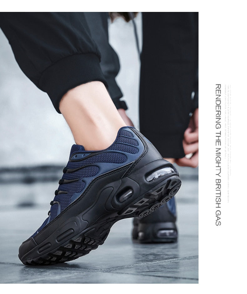 Men's Running Shoes Men Cushion Athletic Training Shoes High-quality Comfortable Breathable Sport Sneakers The Clothing Company Sydney