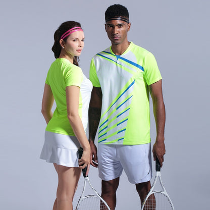 Running Shirt Men/Women Short T-Shirt Golf Volleyball Netball Tennis Shirt Basketball GYM Running T Shirt Badminton Soccer training Sports Clothes The Clothing Company Sydney