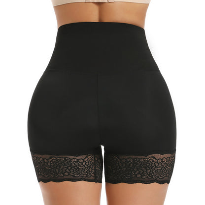 Women's Body Shaper High Waist Safety Shorts Lace Knickers Tummy Contr –  The Clothing Company Sydney