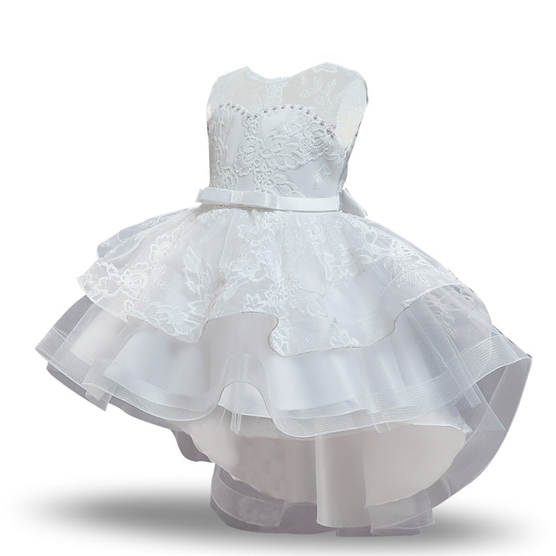 Girls Dress Elegant New Year Princess Children Party Dress Wedding Gown Kids Dresses for Girls Birthday Party Dress The Clothing Company Sydney