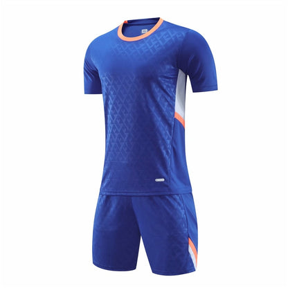 2 Piece Soccer Uniforms Football Jerseys Kit Men Women Youth Kids Football Training Sets Boys Girls Short Sleeve Sports Suit The Clothing Company Sydney