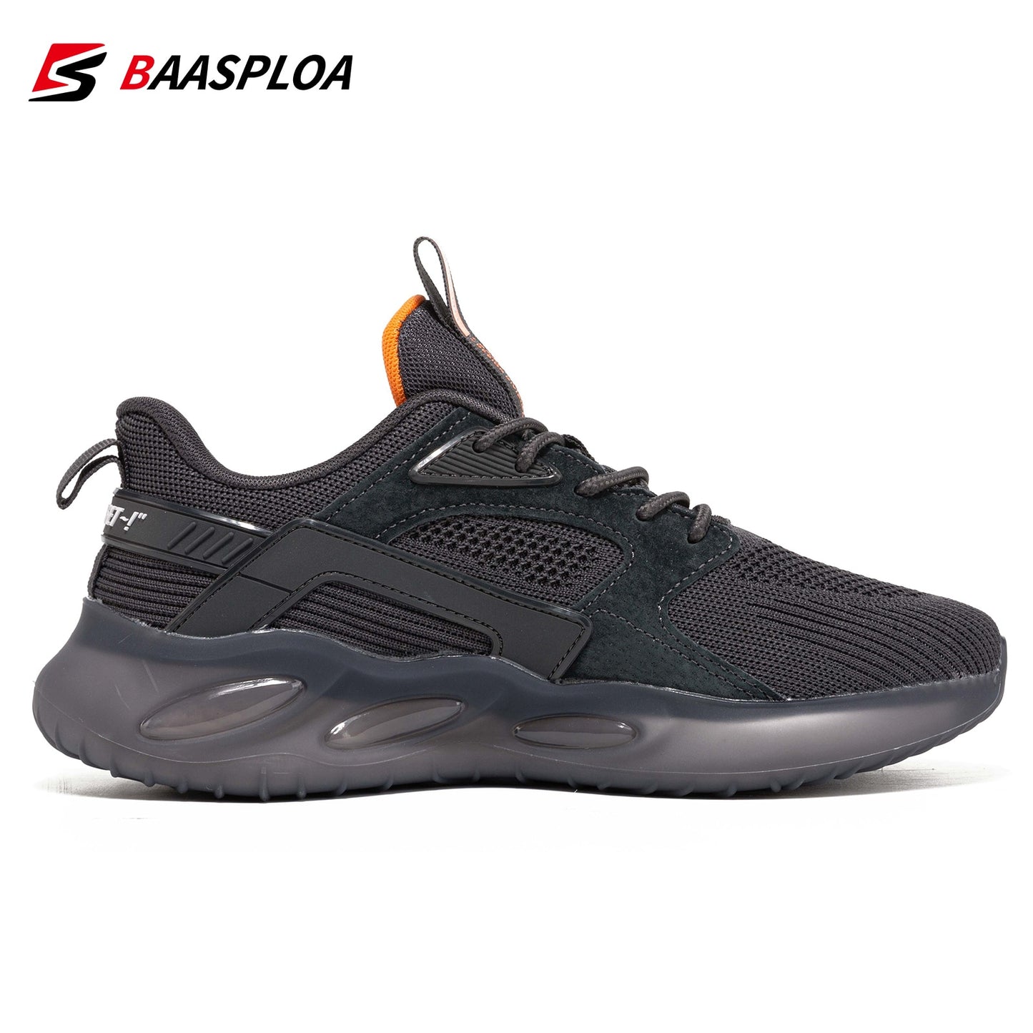 Men's Sneakers Comfortable Breathable Lightweight Running Shoes Anti-slip Shock-absorbing Mesh Casual Walking Shoes The Clothing Company Sydney