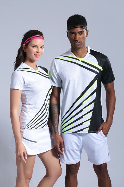 Running Shirt Men/Women Short T-Shirt Golf Volleyball Netball Tennis Shirt Basketball GYM Running T Shirt Badminton Soccer training Sports Clothes The Clothing Company Sydney