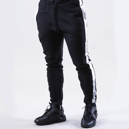 Men's Sweatpants Fitness Bodybuilding Pants Casual Men Joggers Pants Cotton Sweatpants Slim Fit Streetwear The Clothing Company Sydney