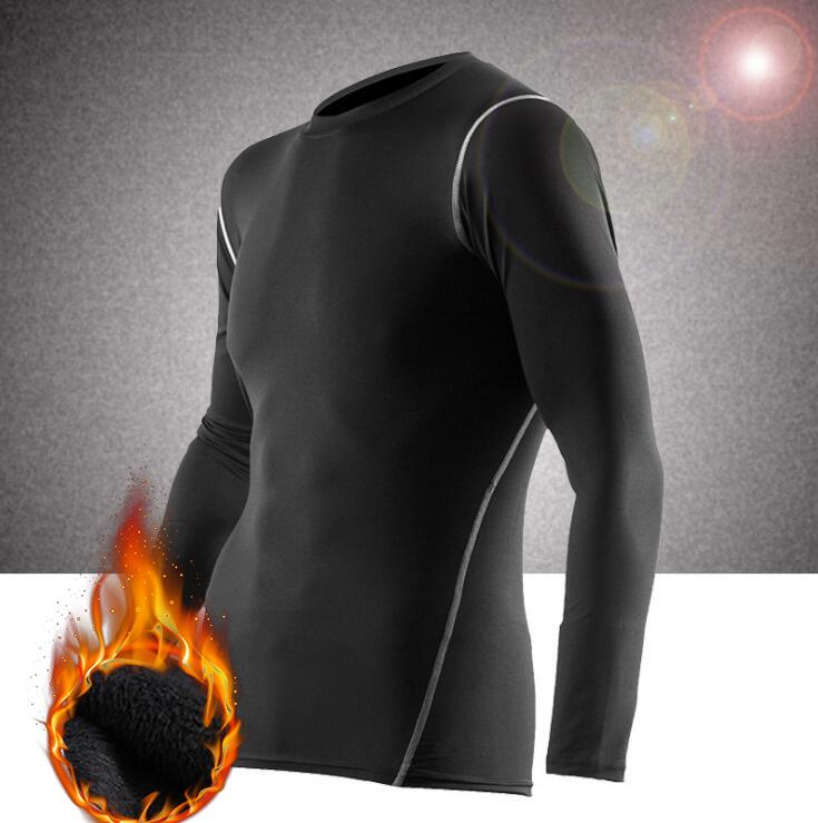 Men's Winter Thermal Underwear Pant+ Top Quick Dry Warm Long Johns With Velvet Male Warm Fitness Thermo Underwear Set The Clothing Company Sydney