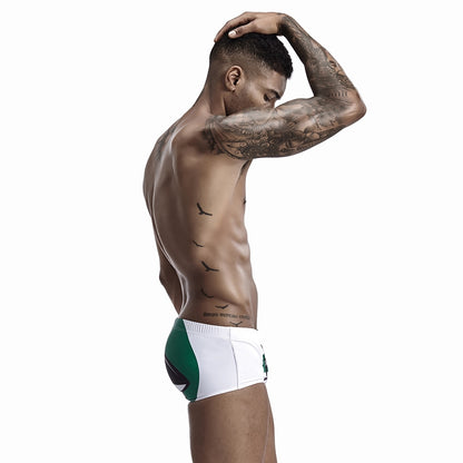 Men's Swimwear Swimming Shorts Swimming Trunks Shark Pattern Quick Dry Swimsuit Man Beachwear Surfing Shorts The Clothing Company Sydney