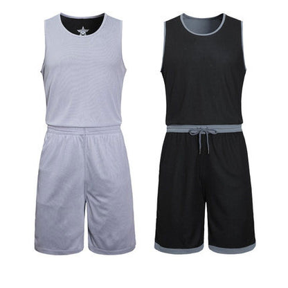 2 Piece basketball jerseys Set Uniforms kits Kids Women Girls Boys Men Reversible Basketball Double-side Sportswear The Clothing Company Sydney