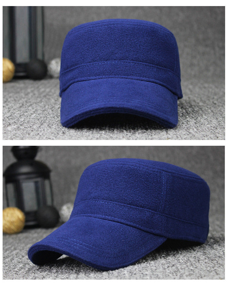 Autumn Winter Baseball Cap warm Sports Solid sport cap for men and women Gifts Hats The Clothing Company Sydney