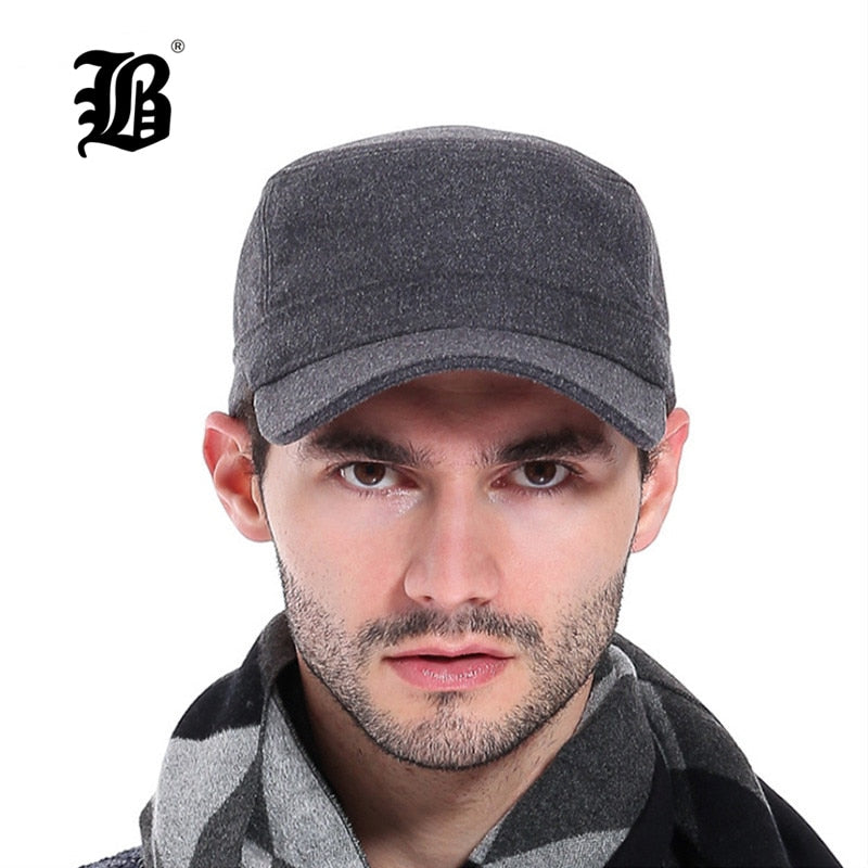 Autumn Winter Baseball Cap warm Sports Solid sport cap for men and women Gifts Hats The Clothing Company Sydney