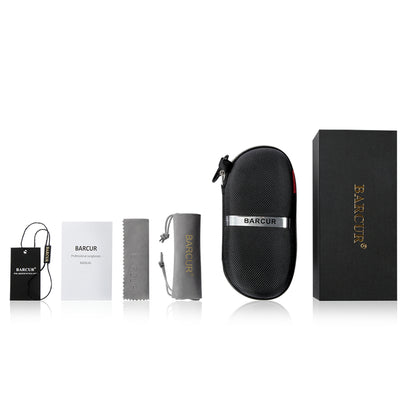 Designer Black Walnut Wood Polarized Sunglasses Men Glasses UV400 Protection Eyewear The Clothing Company Sydney