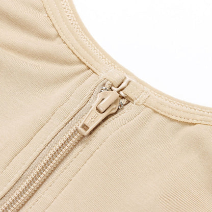 Ladies Underwear Bodysuit Body Shaper Waist Shaper Shapewear Postpartum Recovery Slimming Zip and Hook Corset The Clothing Company Sydney