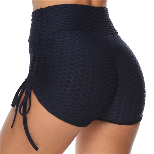 High Waist Athletic Gym Workout Fitness Yoga Briefs Athletic Breathable Shorts Clothing Company Sydney