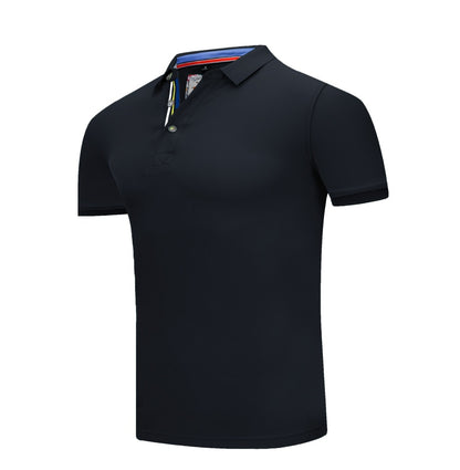 Men Women quick-drying golf shirts Breathable Sport Golf Polo Shirt Training Garment Sportswear Men Polo Shirt The Clothing Company Sydney