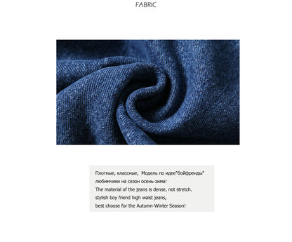 Harem Pants Vintage High Waist Women's Jeans Full Length Mom Cowboy Denim Pants The Clothing Company Sydney