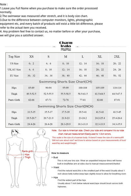 Mid Waist Swimming Shorts Women Solid Color Bikini Bottom Ban Swimwear Briefs Split Swimming Trunks The Clothing Company Sydney