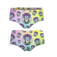 3d print Pink monkey smile  cute panties  briefs underwear intimates The Clothing Company Sydney