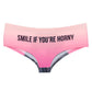 3d print Pink monkey smile  cute panties  briefs underwear intimates The Clothing Company Sydney