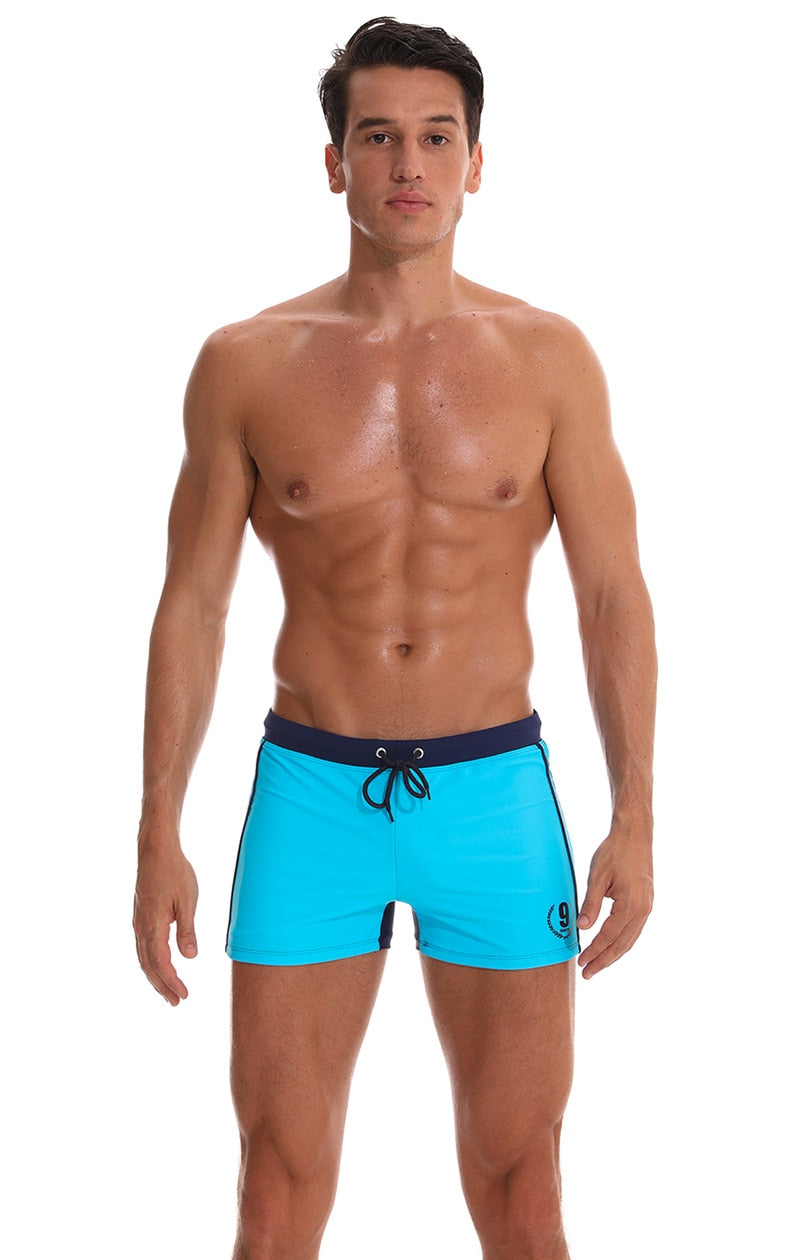 Men's Swimwear Men Breathable Swimsuits Man Swim Trunks Boxer Briefs Sunga Swim Suits Beach Shorts The Clothing Company Sydney