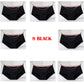 8 Pack Briefs for Women fashion panties Solid seamless underpants  panties cotton underwear knickers Briefs The Clothing Company Sydney