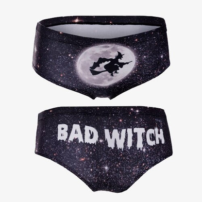 Printed Underwear Lingerie Panties The Clothing Company Sydney