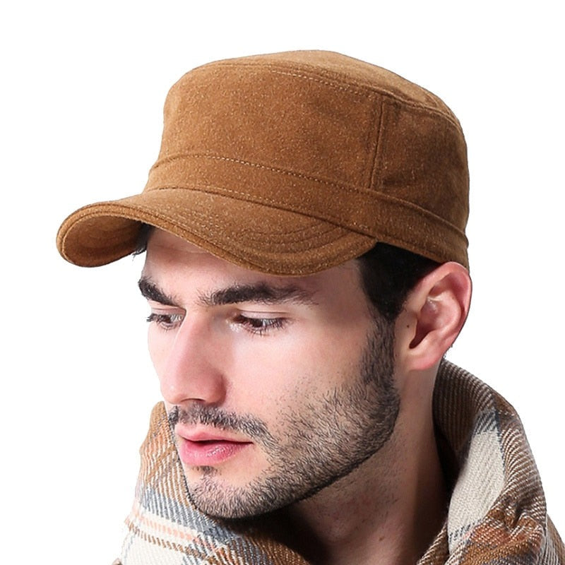 Autumn Winter Baseball Cap warm Sports Solid sport cap for men and women Gifts Hats The Clothing Company Sydney