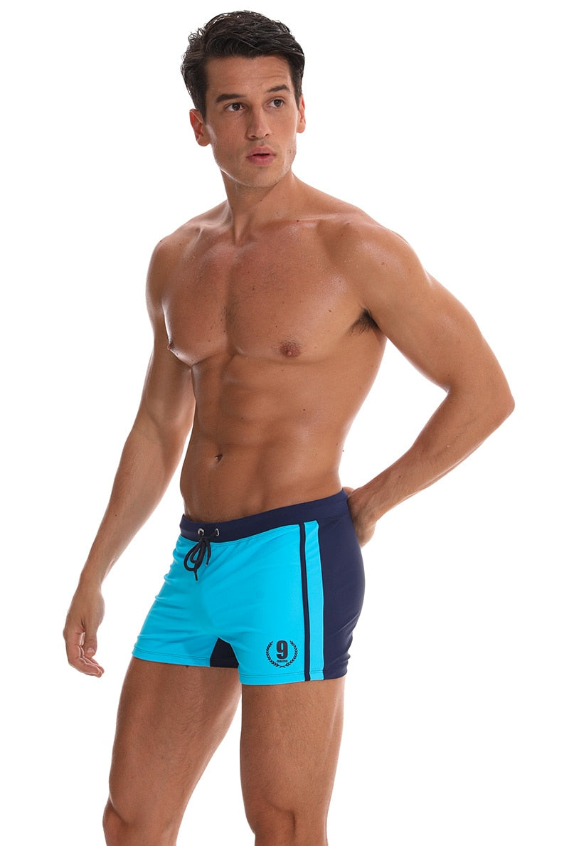 Men's Swimwear Men Breathable Swimsuits Man Swim Trunks Boxer Briefs Sunga Swim Suits Beach Shorts The Clothing Company Sydney