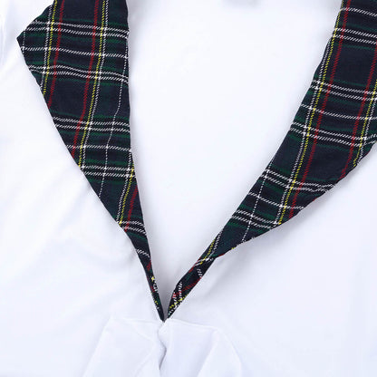 Women's School costume uniform Lingerie Role Play  Skirt Plus size Student Cosplay Costumes The Clothing Company Sydney