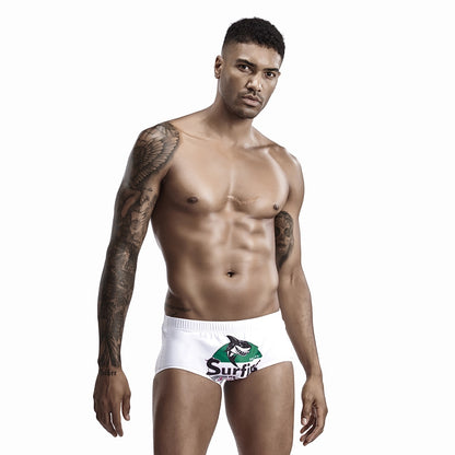 Men's Swimwear Swimming Shorts Swimming Trunks Shark Pattern Quick Dry Swimsuit Man Beachwear Surfing Shorts The Clothing Company Sydney