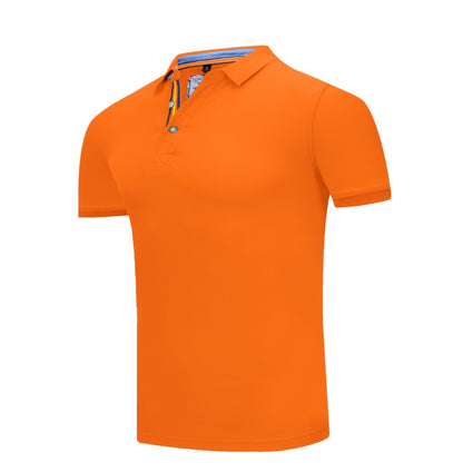 Men Women quick-drying golf shirts Breathable Sport Golf Polo Shirt Training Garment Sportswear Men Polo Shirt The Clothing Company Sydney