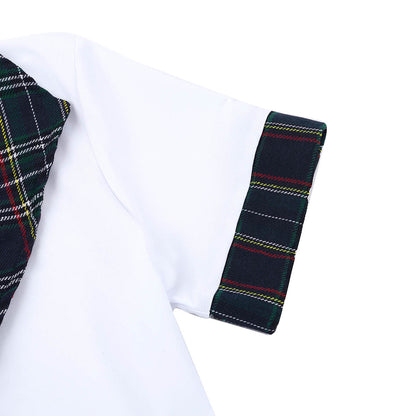 Women's School costume uniform Lingerie Role Play  Skirt Plus size Student Cosplay Costumes The Clothing Company Sydney