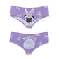 3d print Pink monkey smile  cute panties  briefs underwear intimates The Clothing Company Sydney