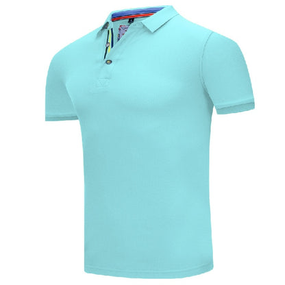 Men Women quick-drying golf shirts Breathable Sport Golf Polo Shirt Training Garment Sportswear Men Polo Shirt The Clothing Company Sydney