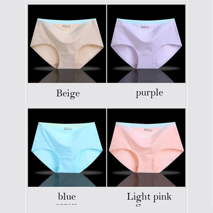 8 Pack Briefs for Women fashion panties Solid seamless underpants  panties cotton underwear knickers Briefs The Clothing Company Sydney