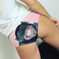 3d print Pink monkey smile  cute panties  briefs underwear intimates The Clothing Company Sydney