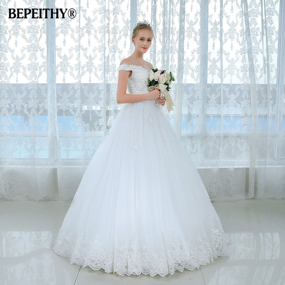 Backless Ball Gown Wedding Dress Sleeveless Lace Bridal Dresses Princess Wedding Gowns The Clothing Company Sydney