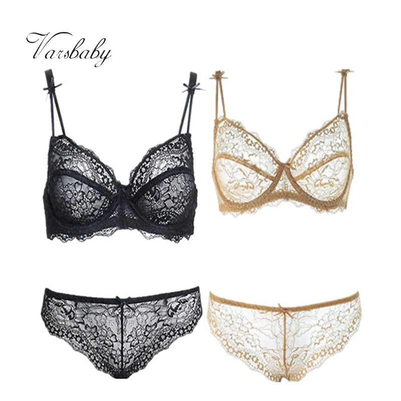 2 Pack Unlined Underwear Women Lace Brand Solid Unlined Brief Bra Set The Clothing Company Sydney